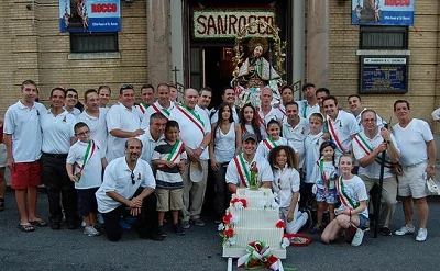 Saint Rocco Society, 2014